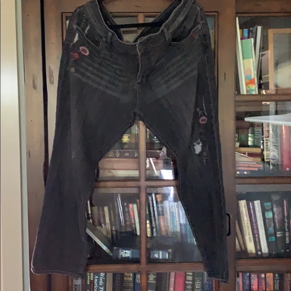 Boyfriend Lucky Jeans